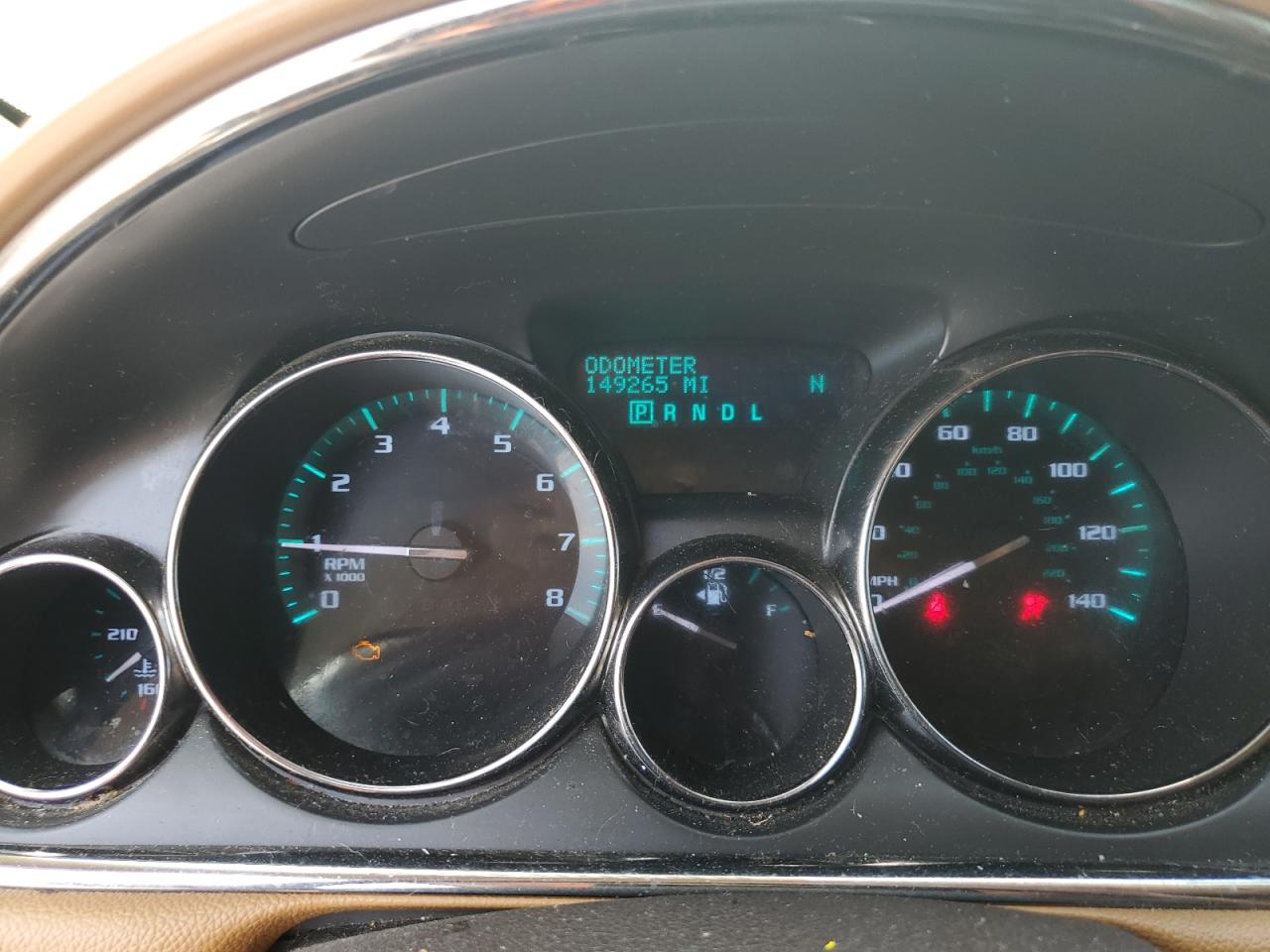 2014 Buick Enclave VIN: 5GAKVBKD4EJ182732 Lot: 68300355