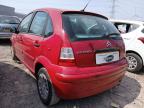 2007 CITROEN C3 DESIRE for sale at Copart BRISTOL