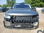 2017 LAND ROVER RANGE ROVER SPORT HSE   for sale at Copart ON - LONDON
