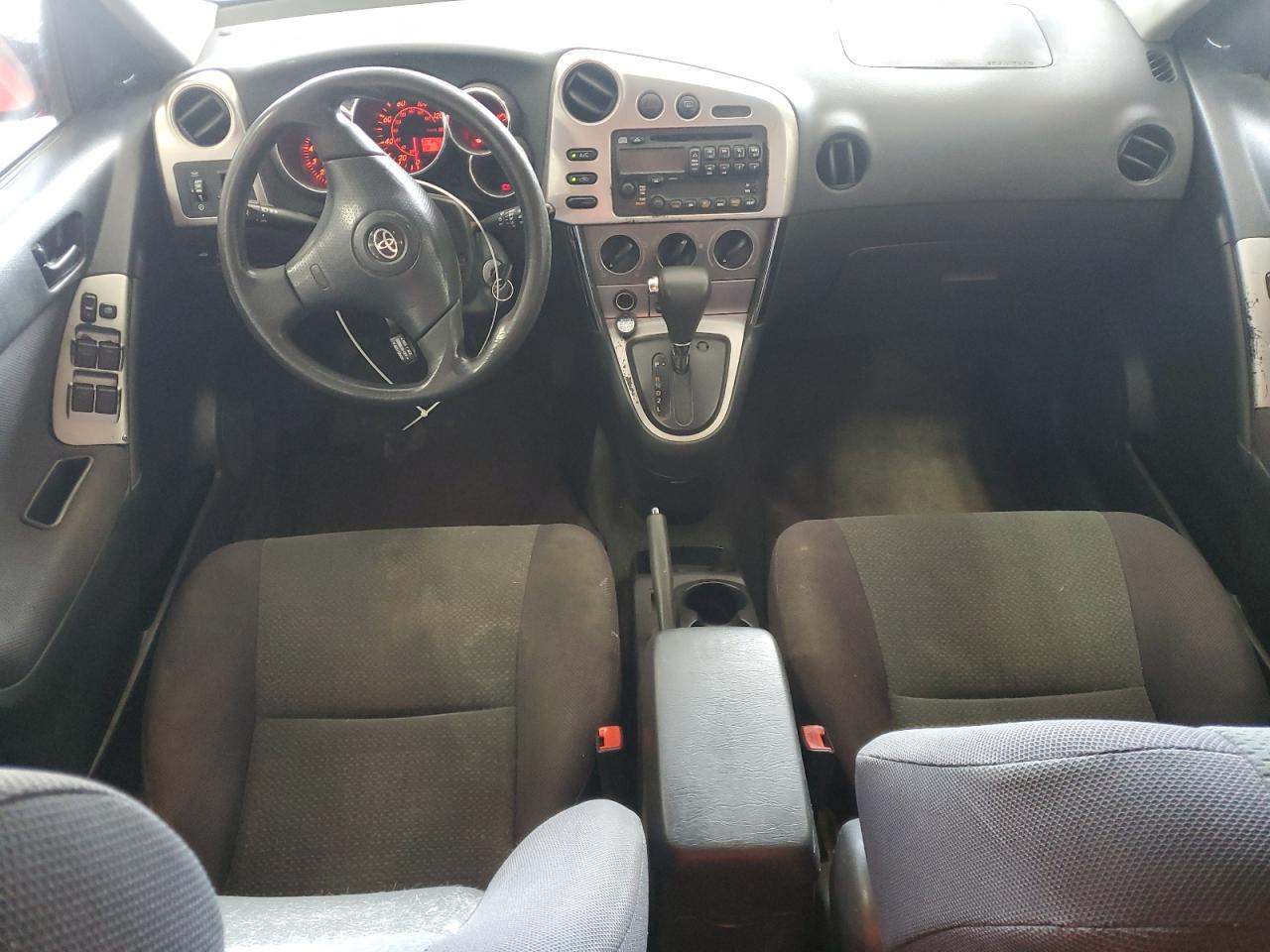 2003 Toyota Corolla Matrix Xr VIN: 2T1KR32EX3C149986 Lot: 70401385