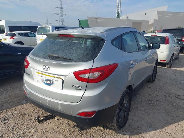 2014 HYUNDAI IX35