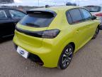 2025 PEUGEOT 208 ALLURE for sale at Copart PETERLEE