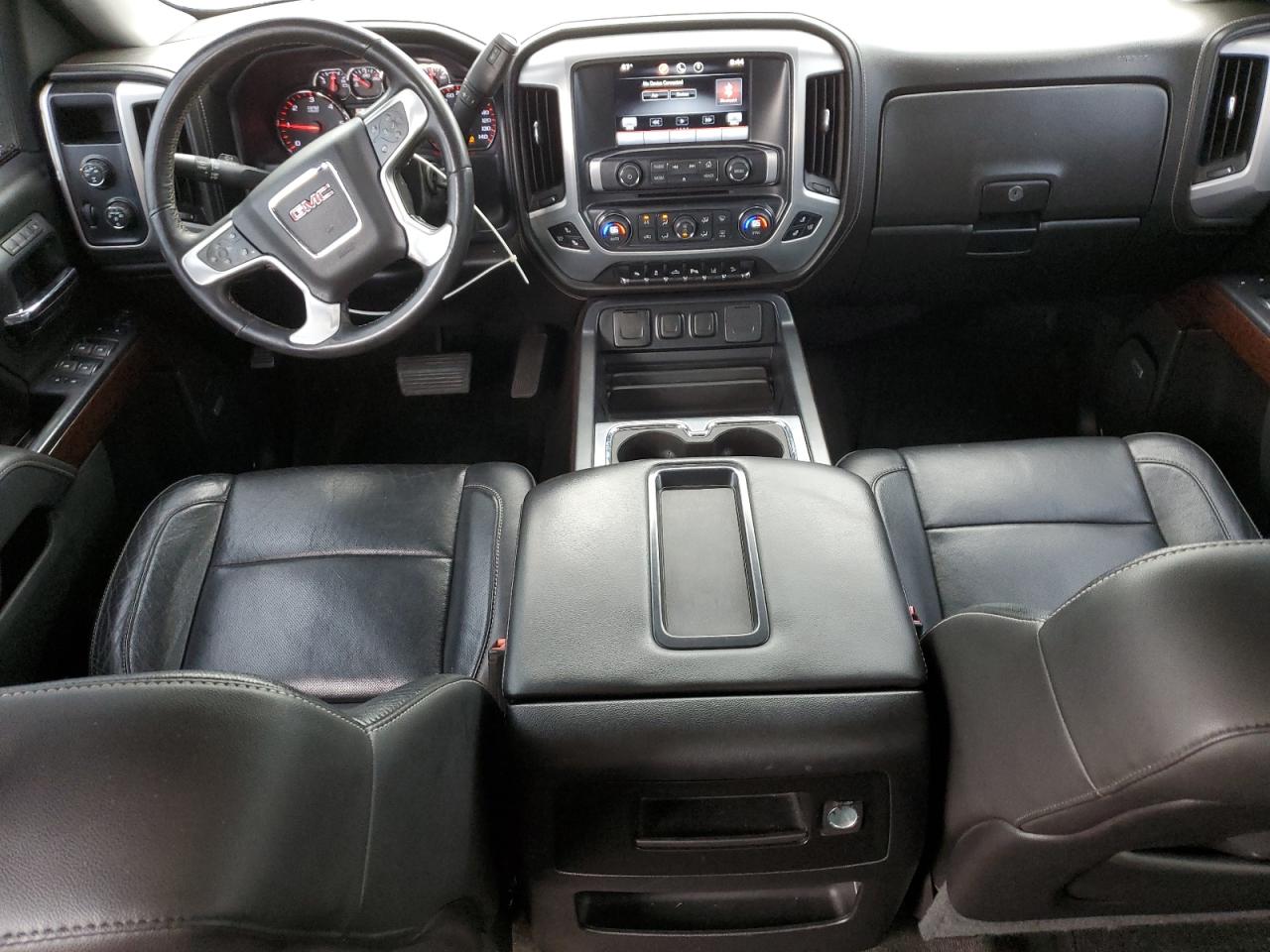2015 GMC Sierra K1500 Slt VIN: 3GTU2VEC3FG130581 Lot: 70060895