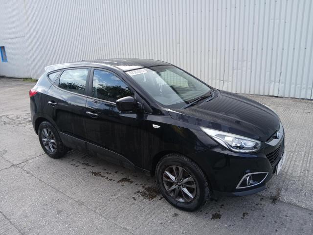 2015 HYUNDAI IX35 S CRD