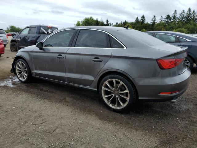  AUDI A3 2016 Серый