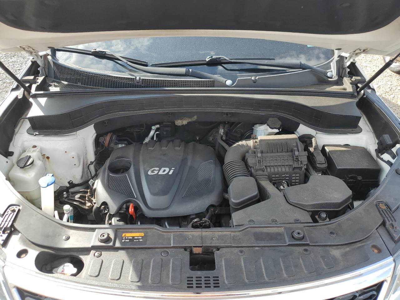 2014 Kia Sorento Lx VIN: 5XYKTCA61EG508886 Lot: 70201485