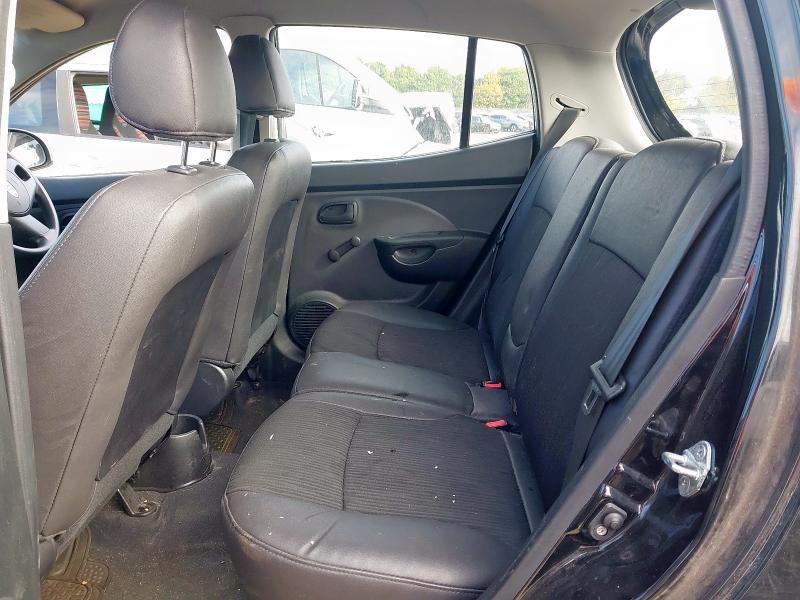 2010 KIA PICANTO 1 