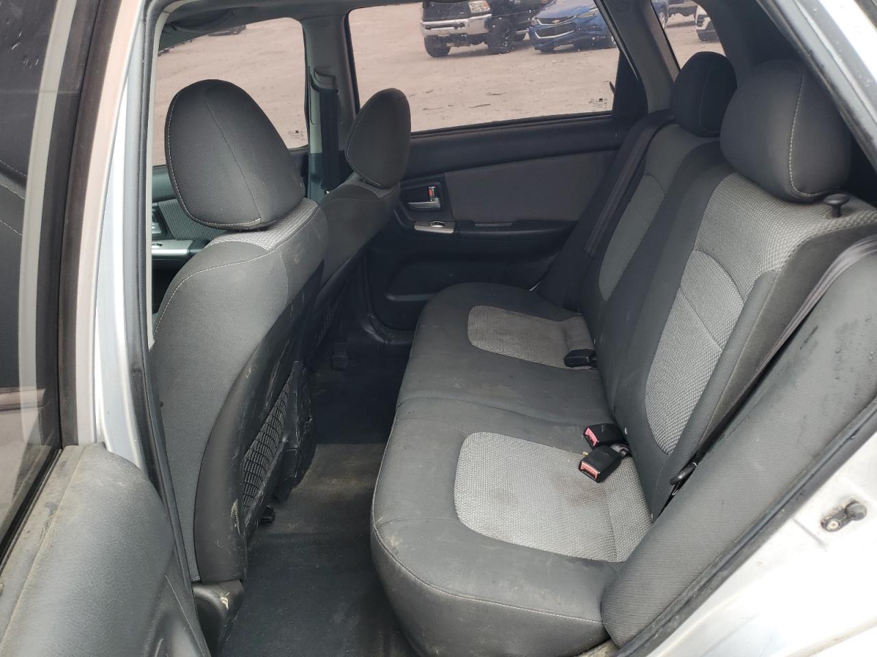 2007 Kia Spectra5 Sx VIN: KNAFE161X75000695 Lot: 66906715