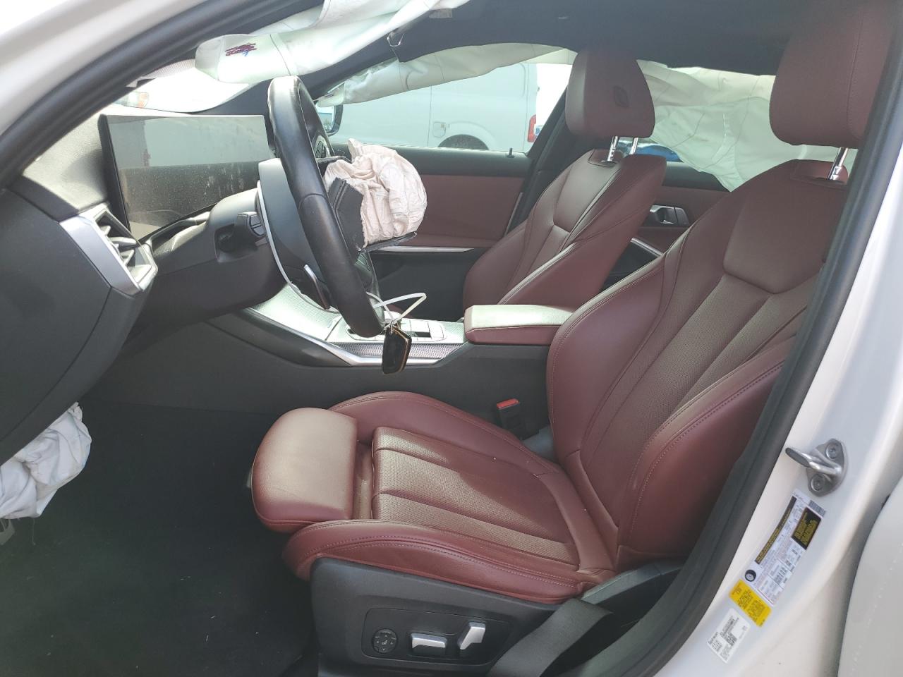 2023 BMW 330I VIN: 3MW69FF0XP8C82901 Lot: 70327825