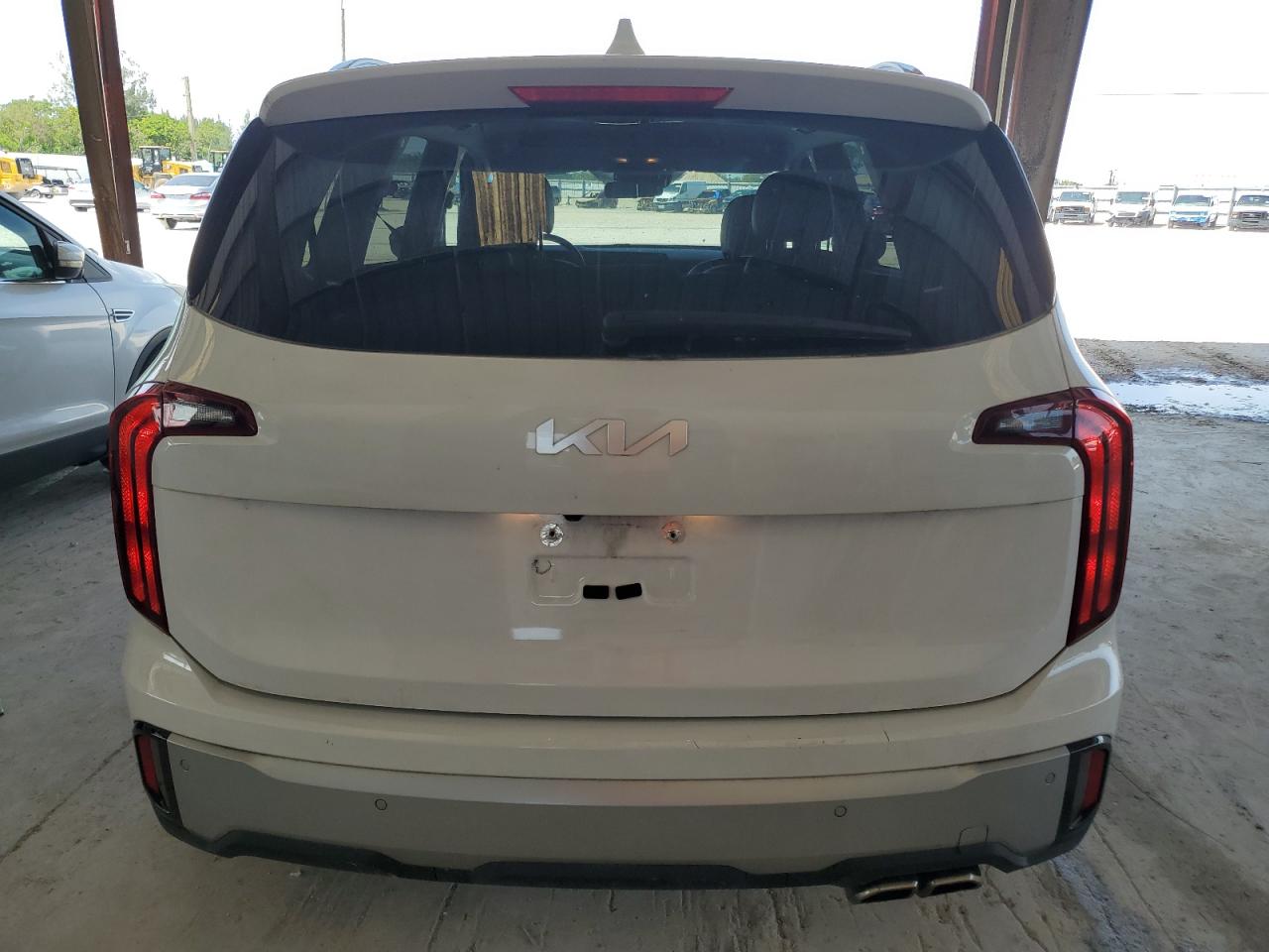 2023 Kia Telluride S VIN: 5XYP6DGC1PG392995 Lot: 70151575