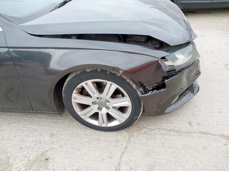 2011 AUDI A4 TECHNIK