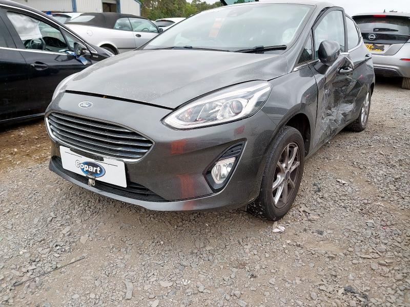 2018 FORD FIESTA ZETEC TURBO 