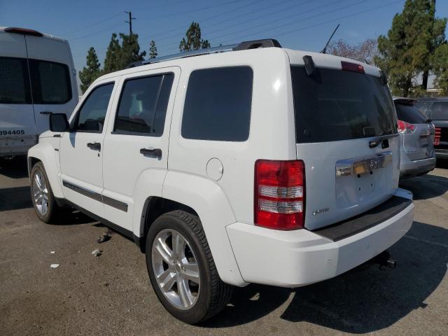  JEEP LIBERTY 2012 Biały