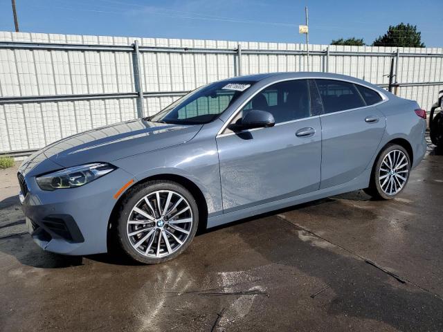  BMW 2 SERIES 2022 Серый