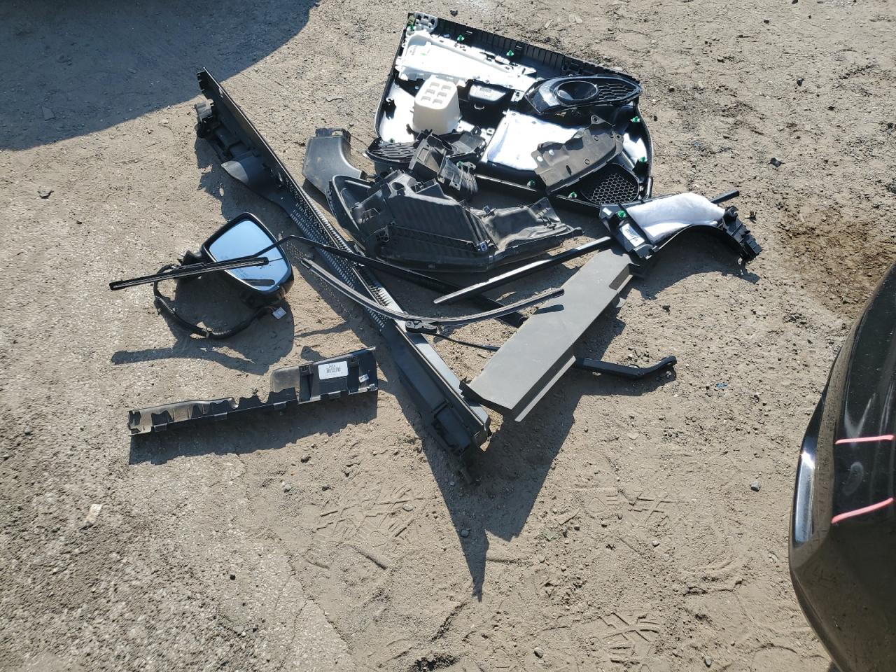 2018 Honda Fit Ex VIN: 3HGGK5H04JM705619 Lot: 68650345