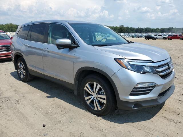  HONDA PILOT 2018 Серебристый