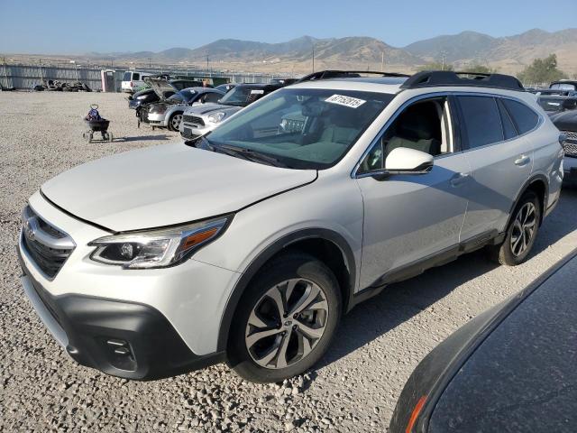  SUBARU OUTBACK 2020 Белы