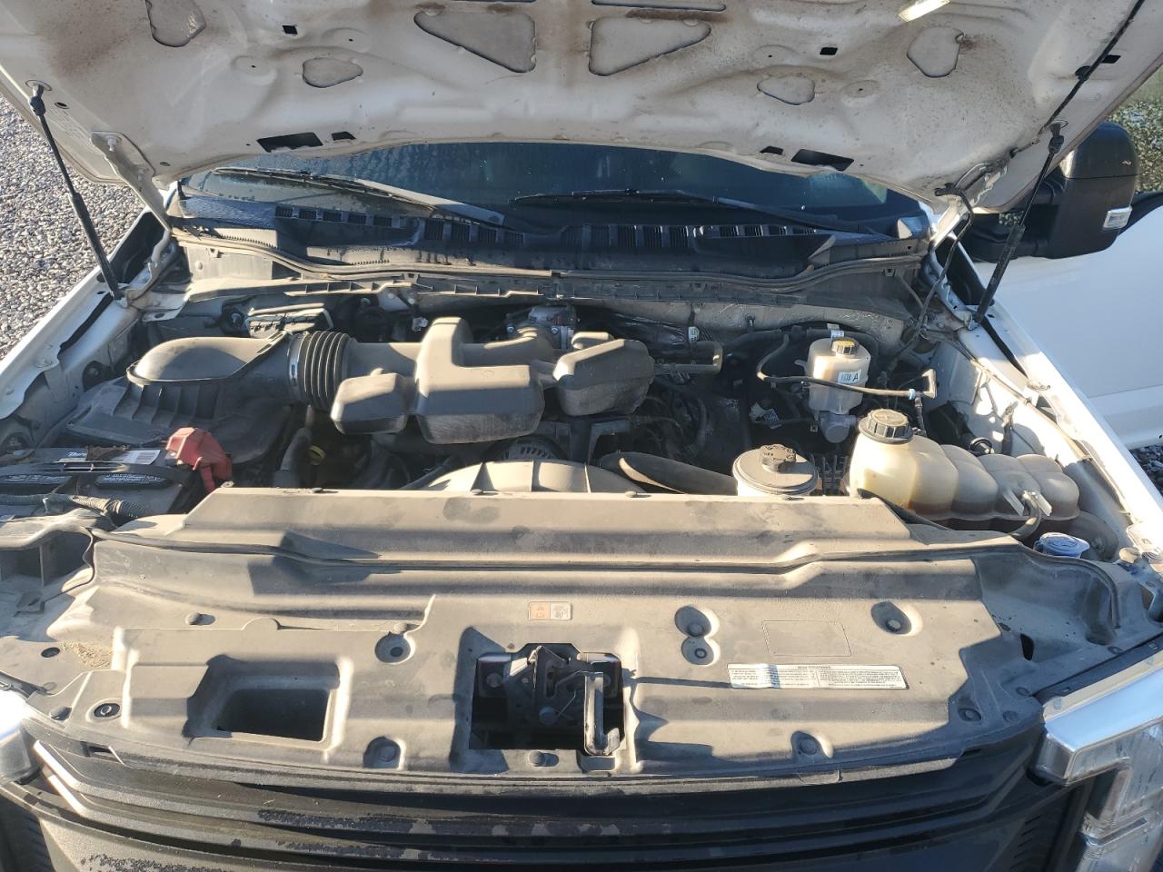 2019 Ford F250 Super Duty VIN: 1FT7X2B64KED55363 Lot: 66998455