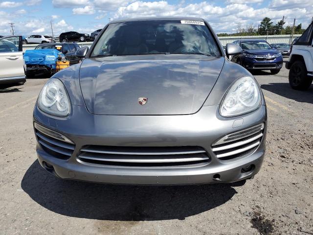 Parquets PORSCHE CAYENNE 2014 Szary