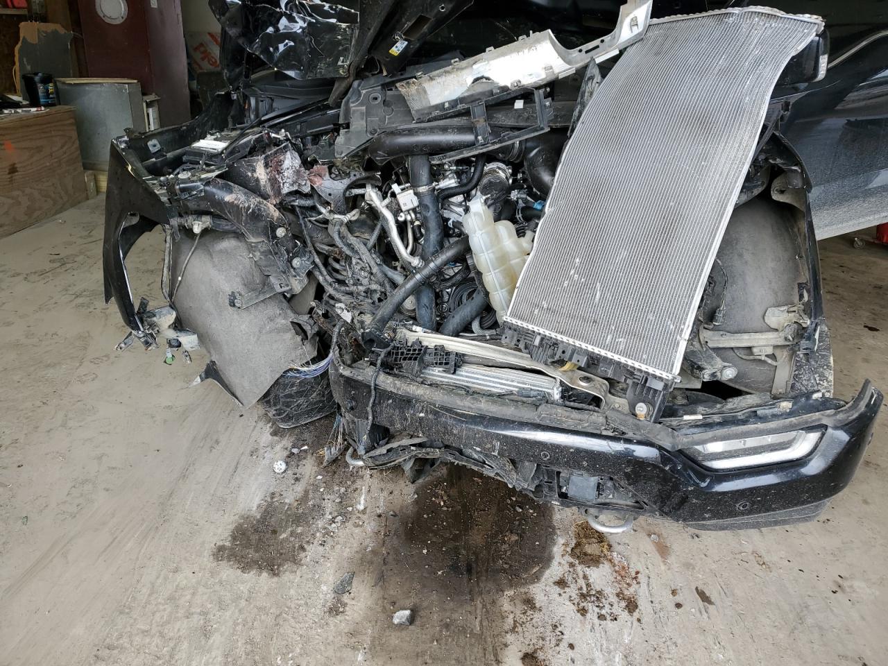 2022 Ford F150 Supercrew VIN: 1FTFW1E88NFB39021 Lot: 66796315