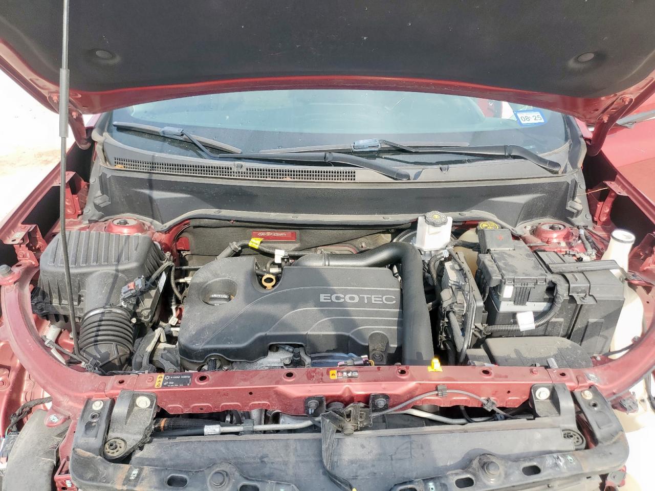 2018 Chevrolet Equinox Lt VIN: 2GNAXSEV9J6285541 Lot: 70066075