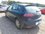 2008 SEAT LEON REFERENCE TDI  for sale at Copart COLCHESTER