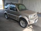2005 SUZUKI JIMNY VVTS for sale at Copart SANDTOFT