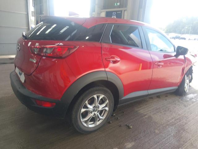 2017 MAZDA CX-3 SE-L