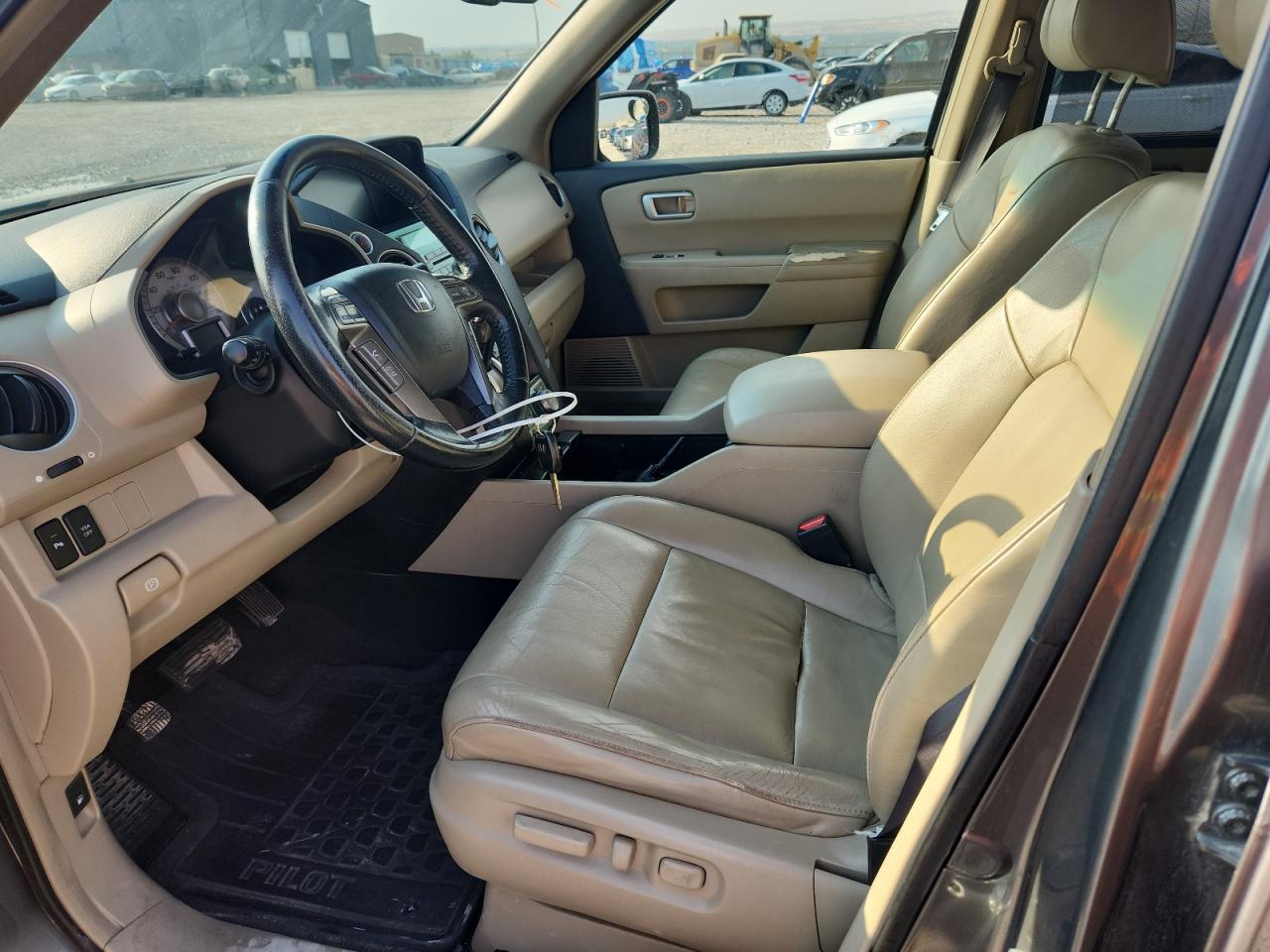 2009 Honda Pilot Touring VIN: 5FNYF48969B025883 Lot: 70923065