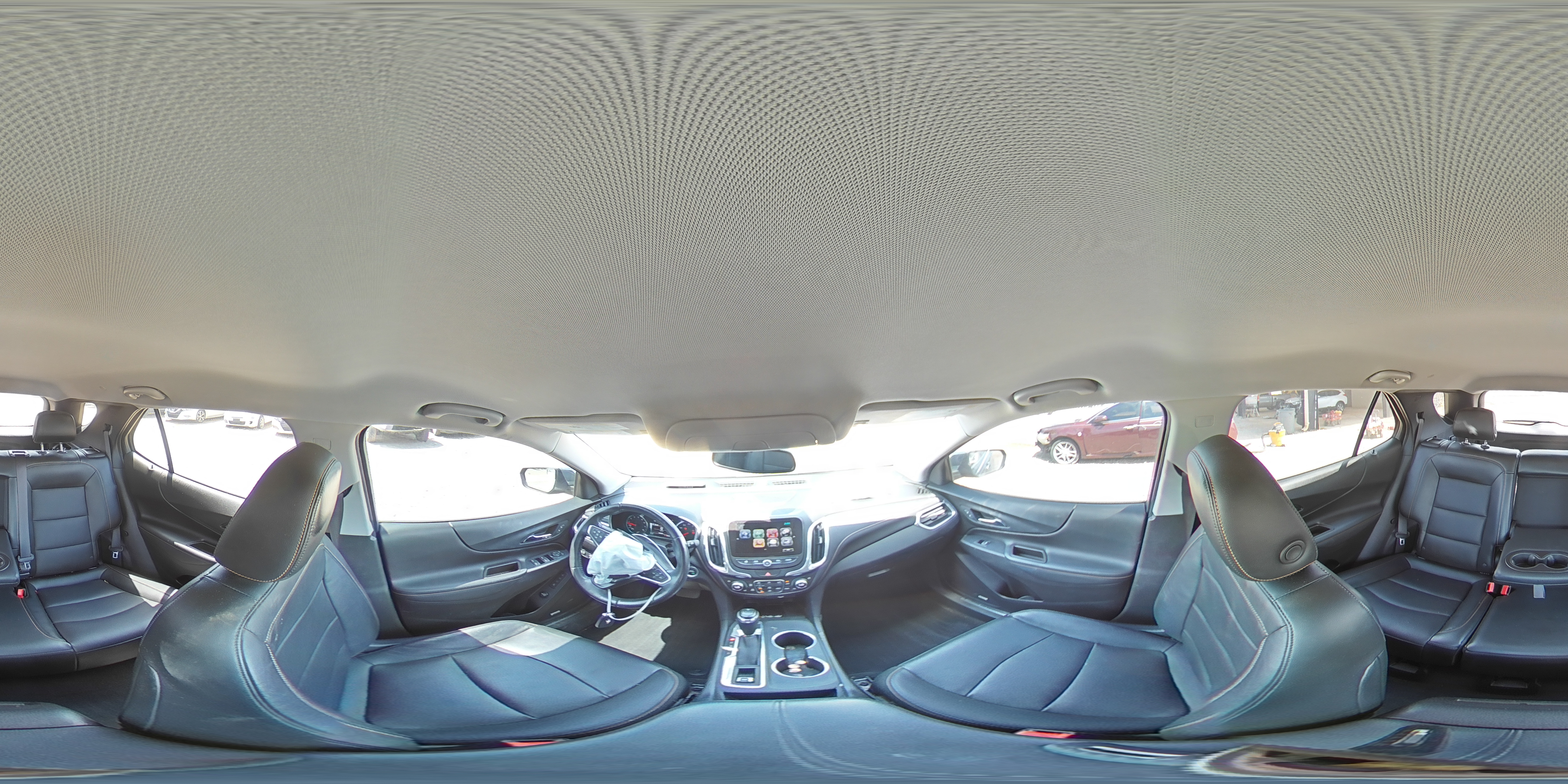 2018 Chevrolet Equinox Premier VIN: 3GNAXWEX8JS616152 Lot: 69155685