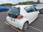 2014 TOYOTA AYGO MOVE for sale at Copart SANDTOFT