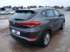 2017 HYUNDAI TUCSON SE NAV B-DRIVE 2WD  for sale at Copart WESTBURY