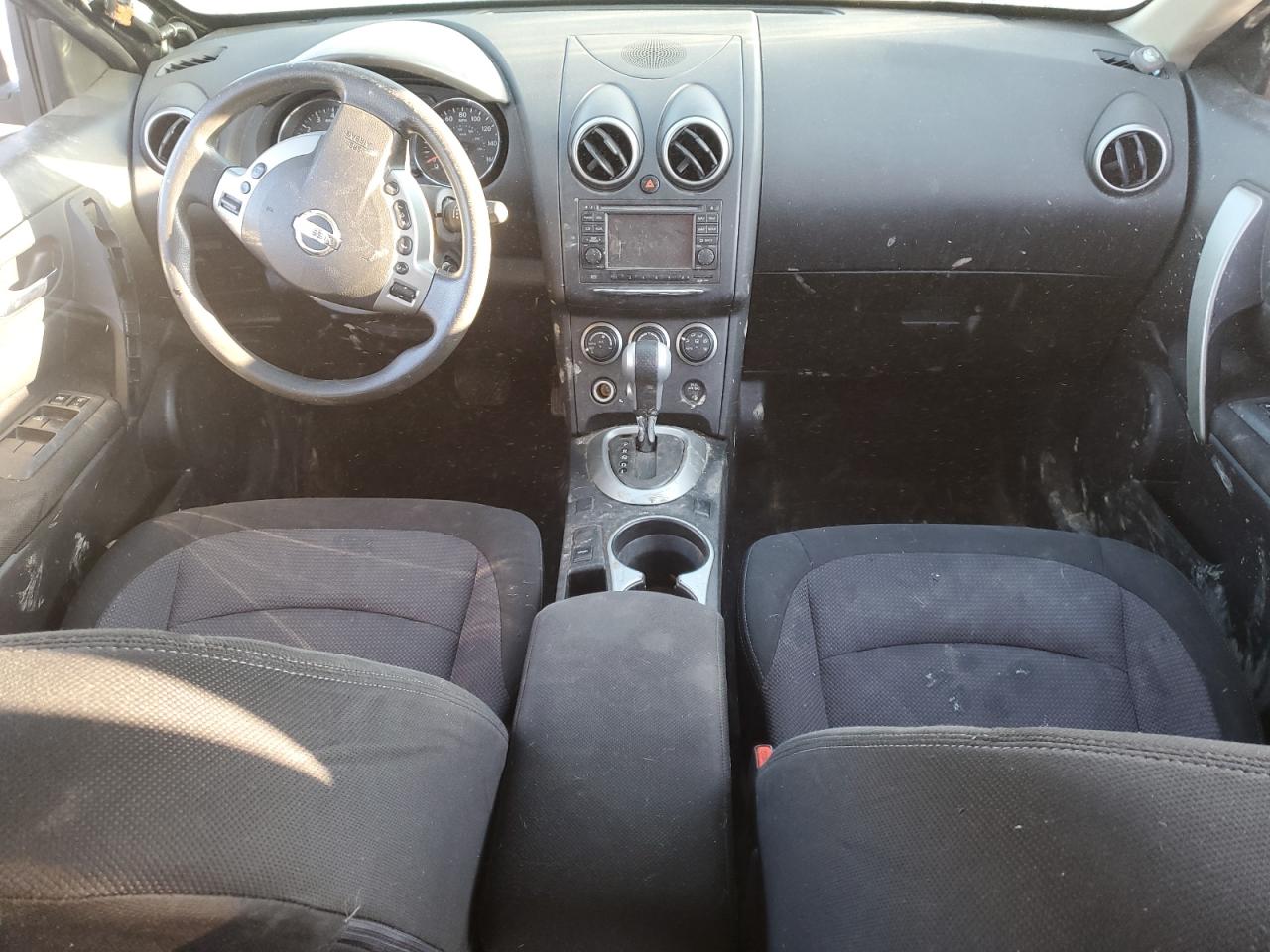 2012 Nissan Rogue S VIN: JN8AS5MV5CW711281 Lot: 85831665