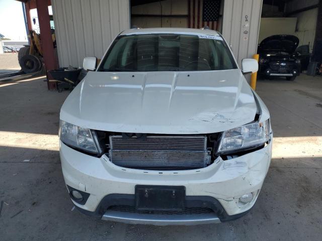  DODGE JOURNEY 2014 White