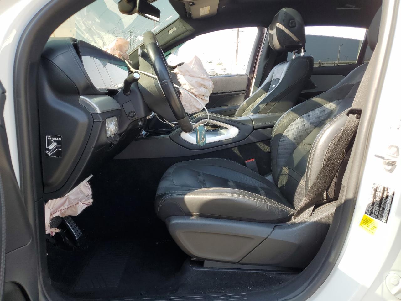 2021 Mercedes-Benz Gle Coupe Amg 53 4Matic VIN: 4JGFD6BBXMA220547 Lot: 68396825