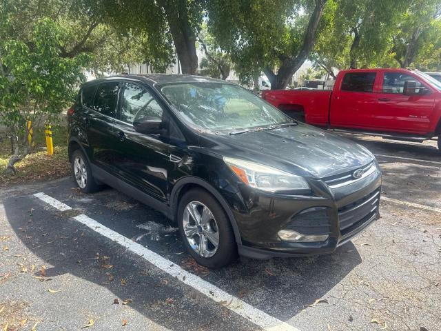 Parquets FORD ESCAPE 2014 Czarny