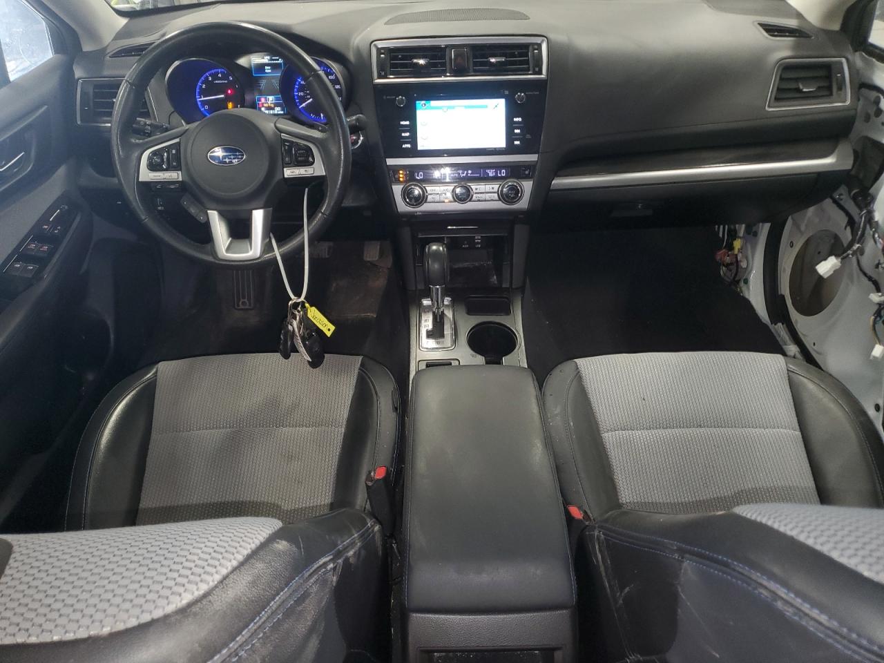 4S3BNAS63H3046398 2017 Subaru Legacy Sport