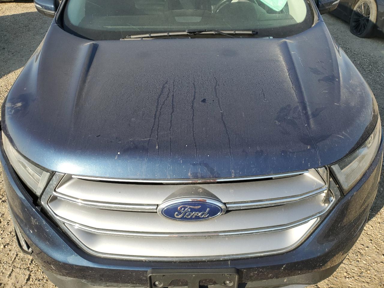 2017 Ford Edge Sel VIN: 2FMPK4J82HBB69995 Lot: 66142315