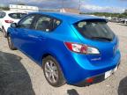 2010 MAZDA 3 TS2 AUTO  for sale at Copart WOLVERHAMPTON