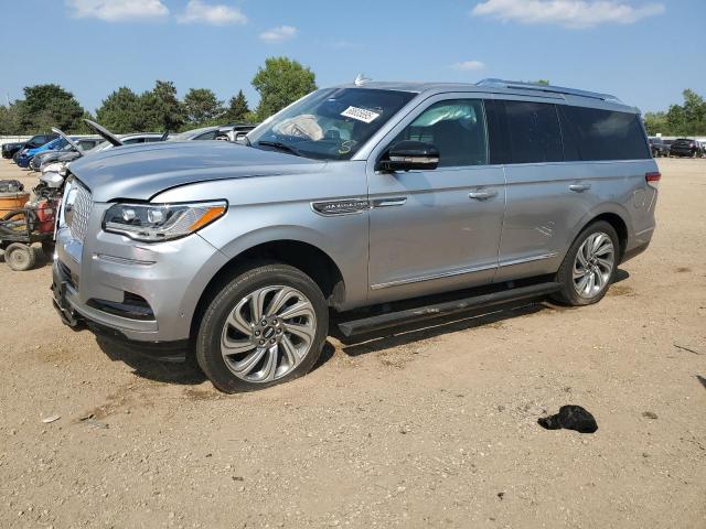  LINCOLN NAVIGATOR 2024 Серый