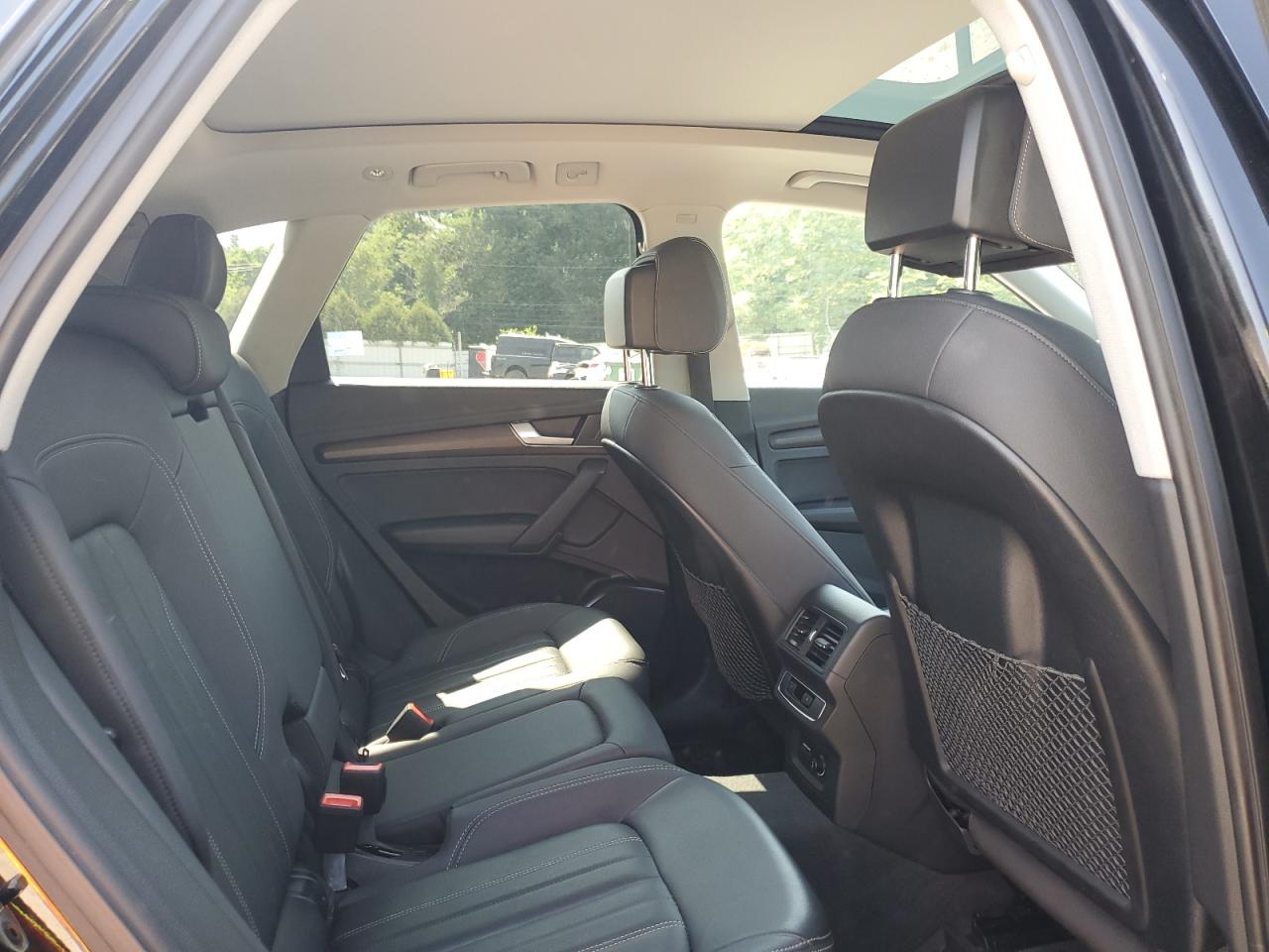 2021 Audi Q5 Premium VIN: WA1AAAFY9M2036682 Lot: 69087205