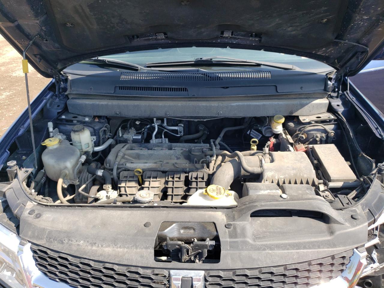 2017 Dodge Journey Sxt VIN: 3C4PDCBB9HT599787 Lot: 67309445