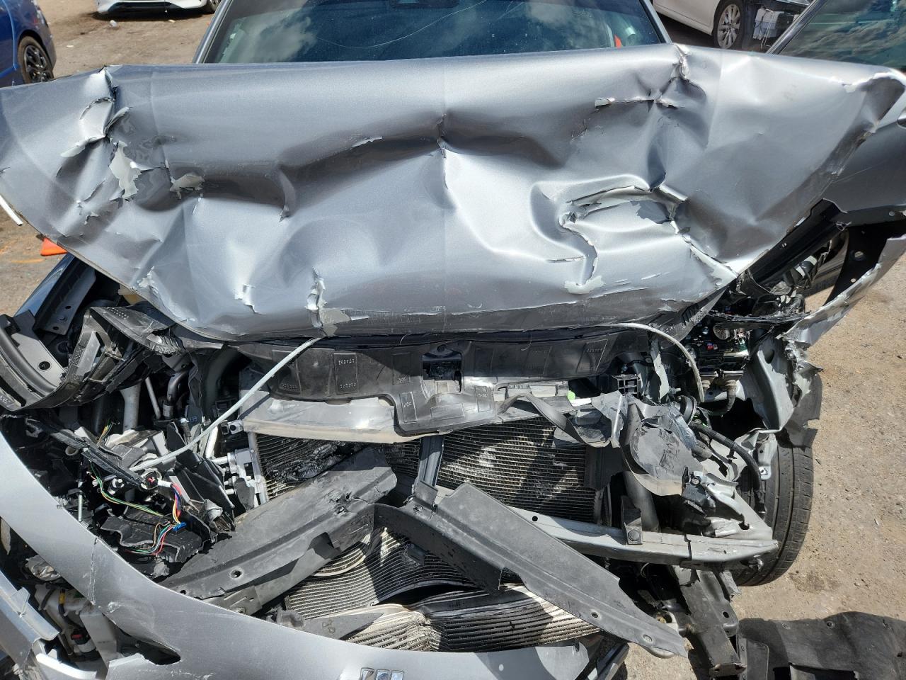 2024 Buick Envista Sport Touring VIN: KL47LBE23RB017351 Lot: 69794165