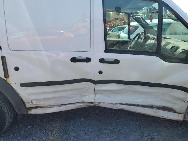 2012 FORD TRANSIT CONNECT XLT  