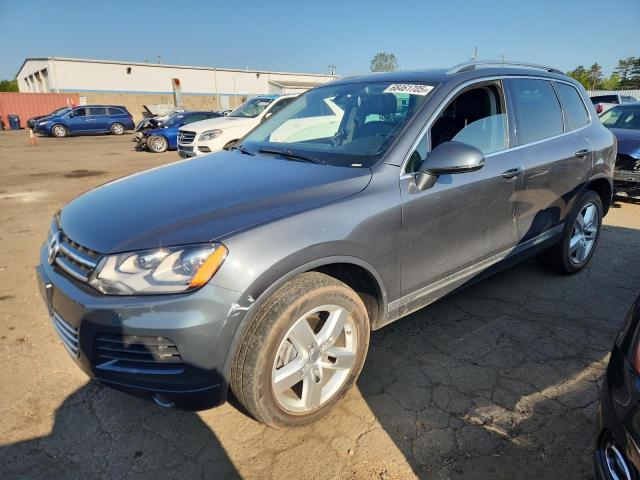 2013 Volkswagen Touareg V6 Tdi