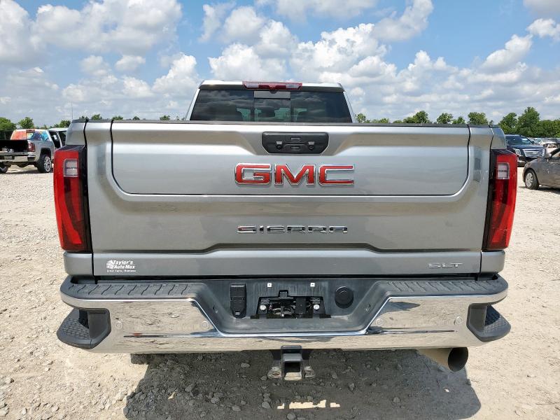  GMC SIERRA 2024 Srebrny