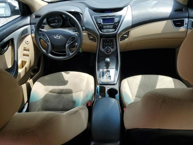  HYUNDAI ELANTRA 2013 Biały
