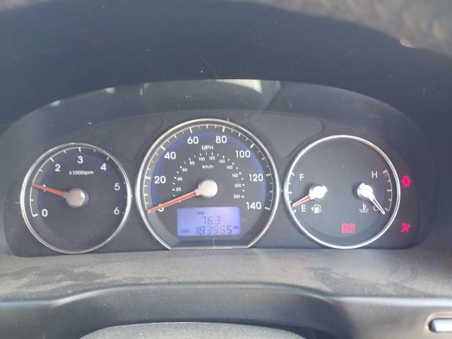 2010 HYUNDAI SANTA FE PREMIUM