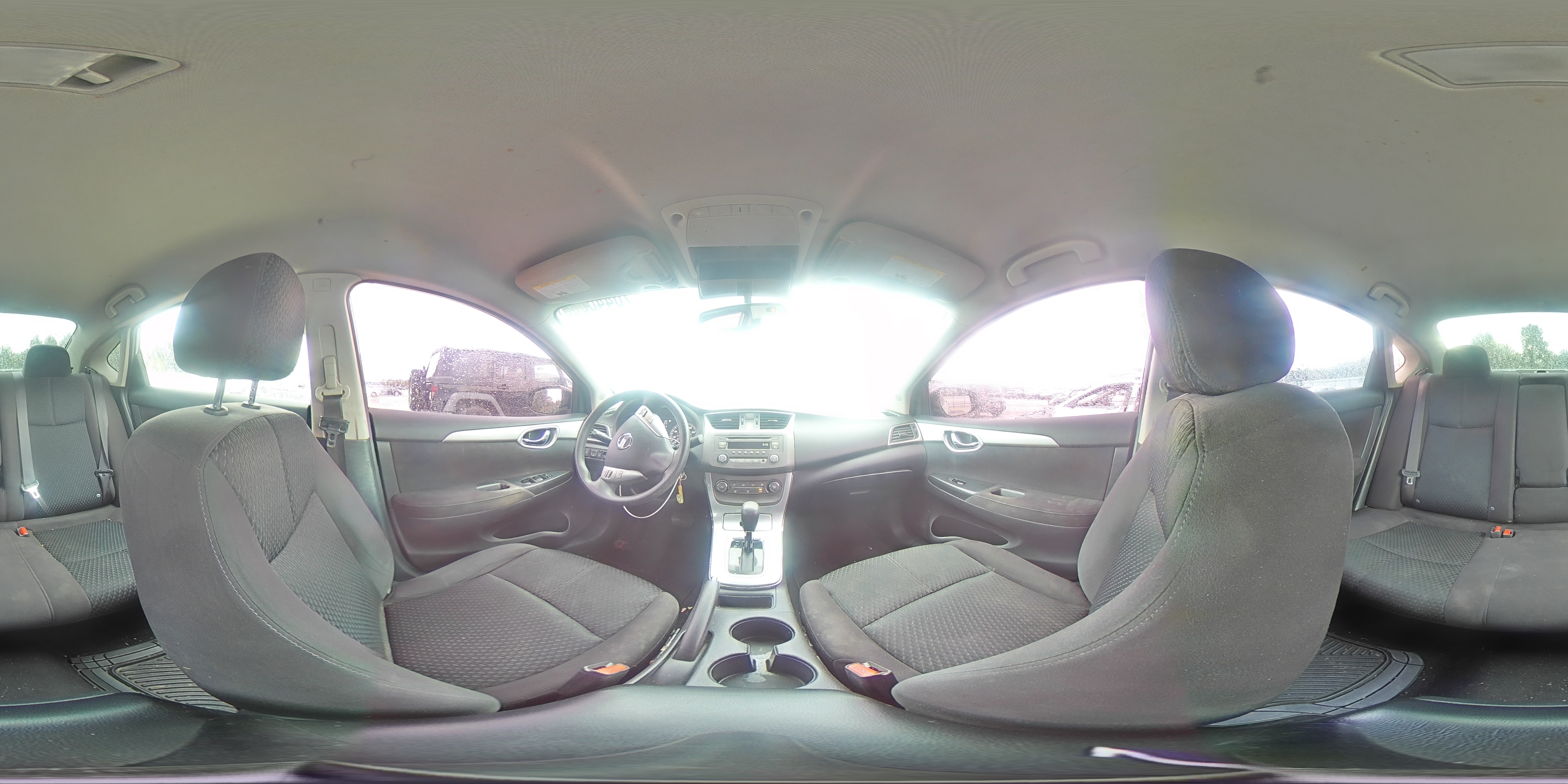 2014 Nissan Sentra S VIN: 3N1AB7AP2EY316342 Lot: 70440065