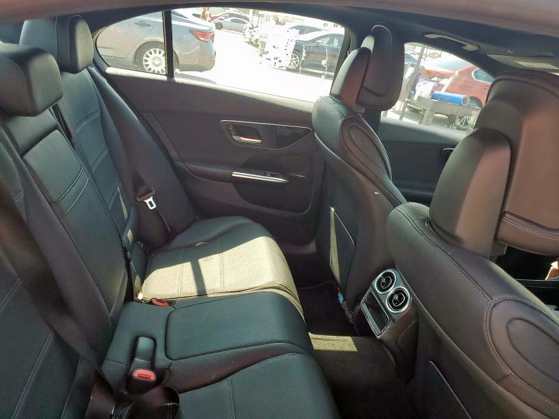 2023 MERCEDES-BENZ C 300  